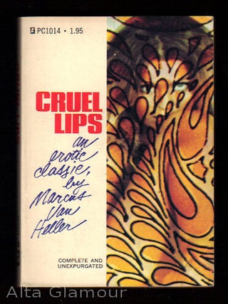 Item #40542 CRUEL LIPS. Marcus Van Heller