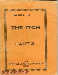 Item #40581 THE ITCH; Part Two. Stephen H, mmer.