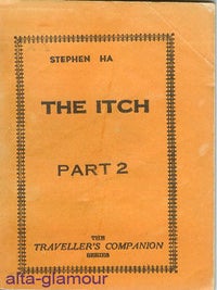 Item #40581 THE ITCH; Part Two. Stephen H, mmer
