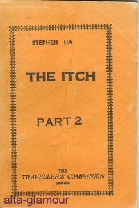 Item #40581 THE ITCH; Part Two. Stephen H, mmer