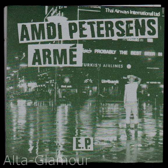 Item #40621 AMDI PETERSENS ARME EP. Amdi Petersens Arme.