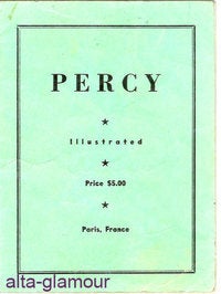 Item #40637 PERCY. American Erotic Ephemera