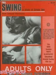 Item #41379 FULL SWING; A Study of Group Sex