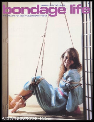 Item #41951 BONDAGE LIFE; The Magazine For and By Bondage Lovers