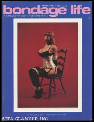 Item #41952 BONDAGE LIFE; The Magazine For and By Bondage Lovers