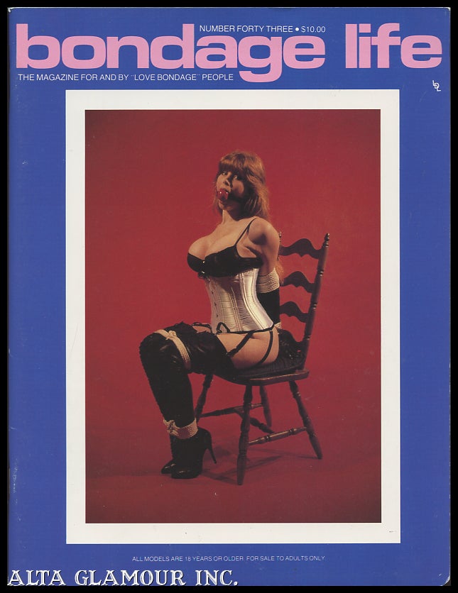 Item #41952 BONDAGE LIFE; The Magazine For and By Bondage Lovers