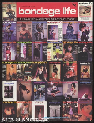Item #42042 BONDAGE LIFE; The Magazine For and By Bondage Lovers
