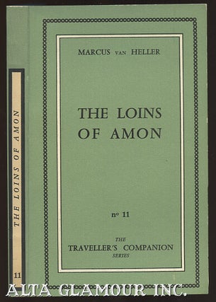 Item #42296 THE LOINS OF AMON. Marcus Van Heller, John Stevenson