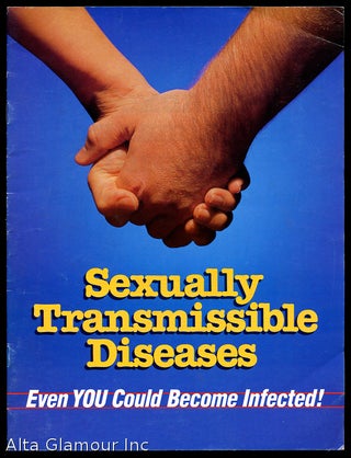 Item #42426 SEXUALLY TRANSMITTED DISEASES: Even YOU Could Become Infected!