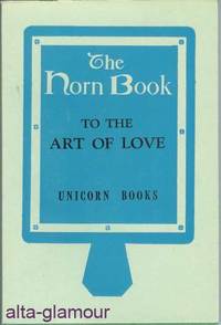 Item #44333 THE HORN BOOK; A Girl's Guide to the Art of Love