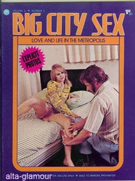 Item #45382 BIG CITY SEX
