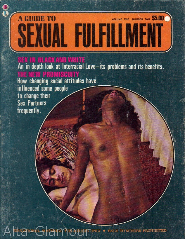 Item #45570 A GUIDE TO SEXUAL FULFILLMENT