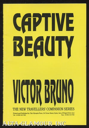 Item #45694 CAPTIVE BEAUTY. Victor Bruno