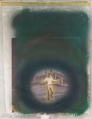 THE GHOST HUNTER - ORIGINAL ARTWORK