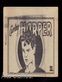 Item #46655 CURLEY HARPER