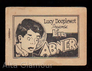 Item #46656 LI'L ABNER [cover; internals are a HAROLD TEEN story]; LUCY DOOPLEWOT PRESENTS