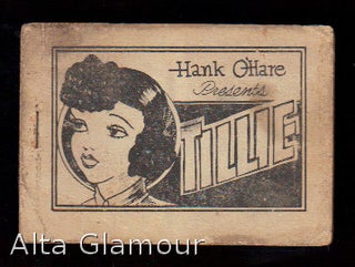 Item #46659 TILLIE; Hank O'Hare Presents Tillie