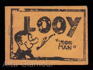 Item #46667 LOOY IN "IRON MAN" Based on a. character, Milt Gross