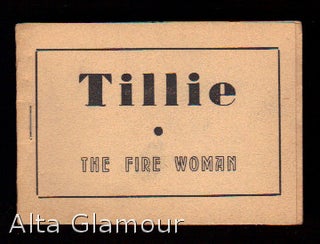 Item #46669 TILLIE "THE FIRE WOMAN"