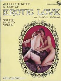 Item #46822 AN ILLUSTRATED STUDY OF EROTIC LOVE