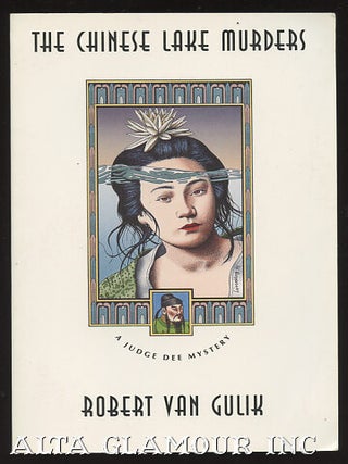 Item #47046 THE CHINESE LAKE MURDERS. Robert van Gulik