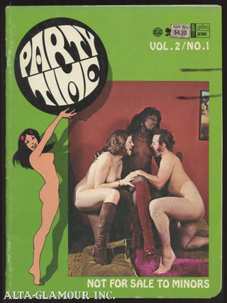 Item #47891 PARTY TIME. Edw Wood Jr, Dick Trent