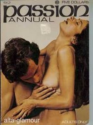 Item #47893 PASSION ANNUAL