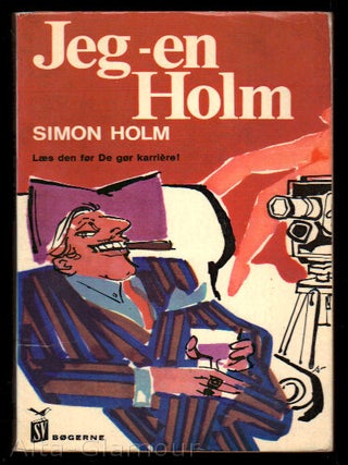 Item #48249 JEG -EN HOLM. Simon Holm