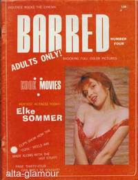Item #48304 BARRED; Banned Censored Movies