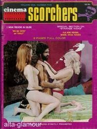 Item #48324 CINEMA SCORCHERS