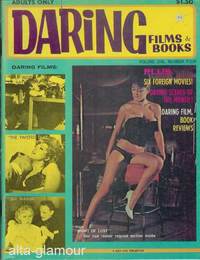 Item #48330 DARING FILMS AND BOOKS; A Gold Line Publication