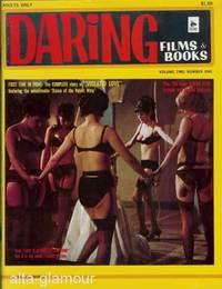Item #48333 DARING FILMS AND BOOKS; A Gold Line Publication