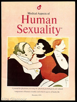 Item #48343 MEDICAL ASPECTS OF HUMAN SEXUALITY