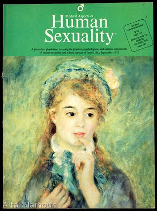 Item #48346 MEDICAL ASPECTS OF HUMAN SEXUALITY