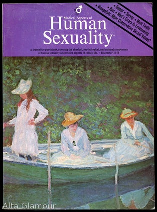 Item #48351 MEDICAL ASPECTS OF HUMAN SEXUALITY