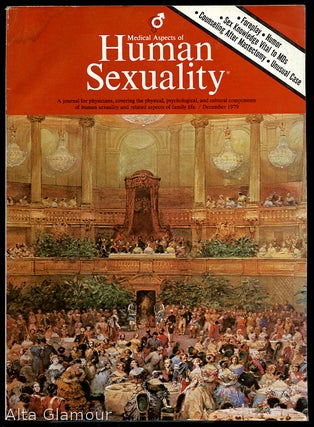Item #48355 MEDICAL ASPECTS OF HUMAN SEXUALITY