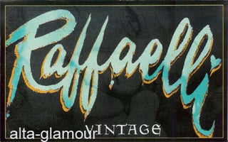 Item #48380 VINTAGE RAFFAELLI; The Erotic Film Classics that Made Raffaelli Famous