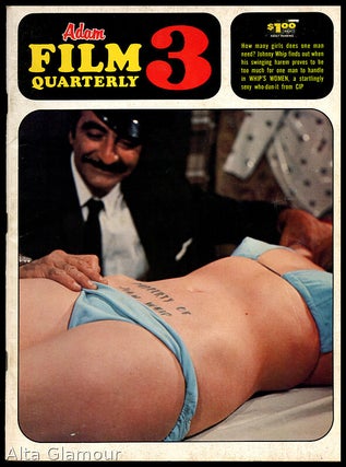 Item #48493 ADAM FILM QUARTERLY