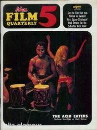 Item #48495 ADAM FILM QUARTERLY