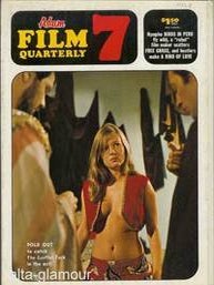 Item #48497 ADAM FILM QUARTERLY