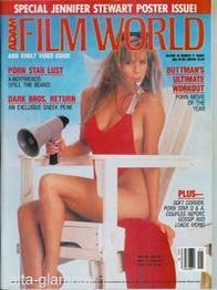 Item #48691 ADAM FILM WORLD; And Adult Video Guide