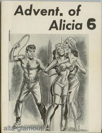 Item #49654 ADVENTURES OF ALICIA; Volume 6