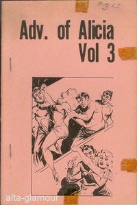 Item #49656 ADVENTURES OF ALICIA; Volume 3