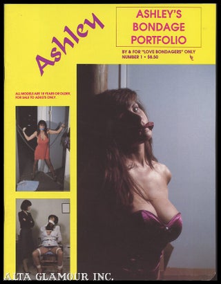 Item #50227 ASHLEY BONDAGE PORTFOLIO