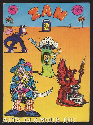 Item #50308 ZAM-ZAP JAM