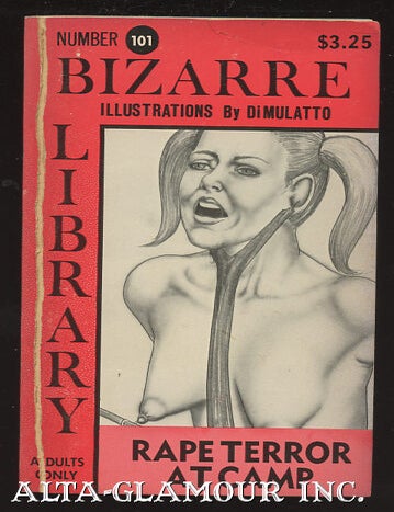 Item #50564 RAPE TERROR AT CAMP