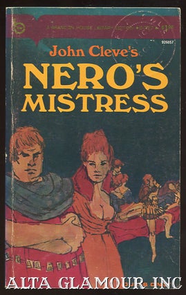 Item #50627 NERO'S MISTRESS. John Cleve, Andrew J. Offutt