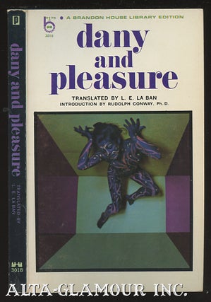 Item #50630 DANY AND PLEASURE [published with CLAYTON'S COLLEGE