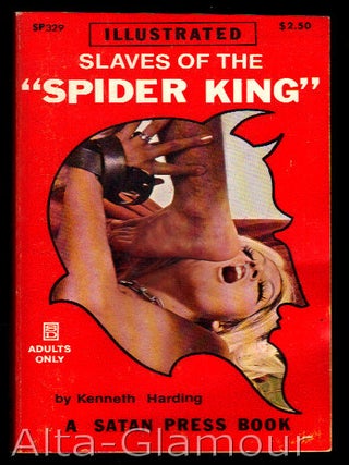 Item #50754 SLAVES OF THE "SPIDER KING" Kenneth Harding