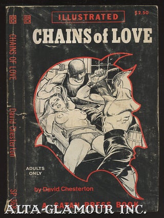 Item #50768 CHAINS OF LOVE. David Chesterton